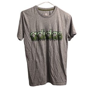Adidas Fun Logo T Shirt L (14/16)